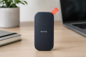 SanDisk SSD portátil 1TB ou 2TB: qual capacidade faz sentido?