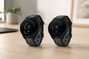 Forerunner 165 ou 165 Music: o módulo de música vale a diferença?