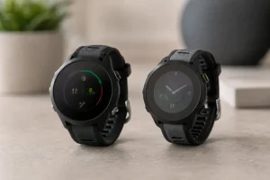 Forerunner 55 ou 165: tela AMOLED muda a escolha?