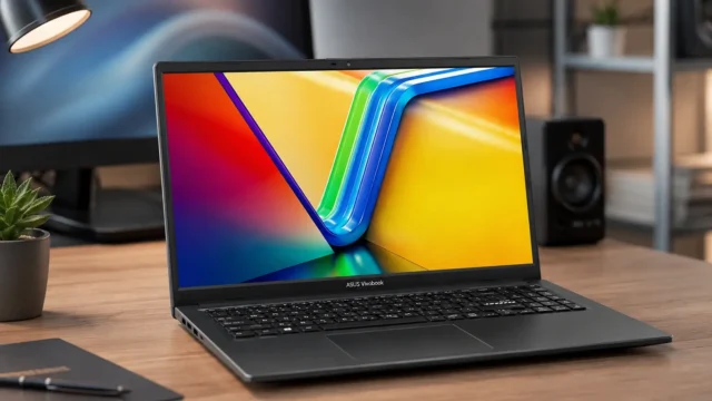 ASUS VivoBook Go 15 ou Acer AG15: qual escolher para estudar?