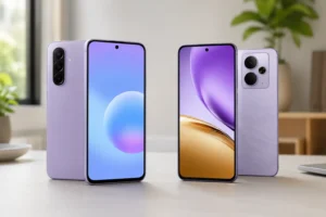 Galaxy A57 ou Realme 14T: R$ 950 a mais justificam a escolha?