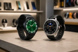Galaxy Watch8 Classic ou Watch6 Classic: vale a geração nova?