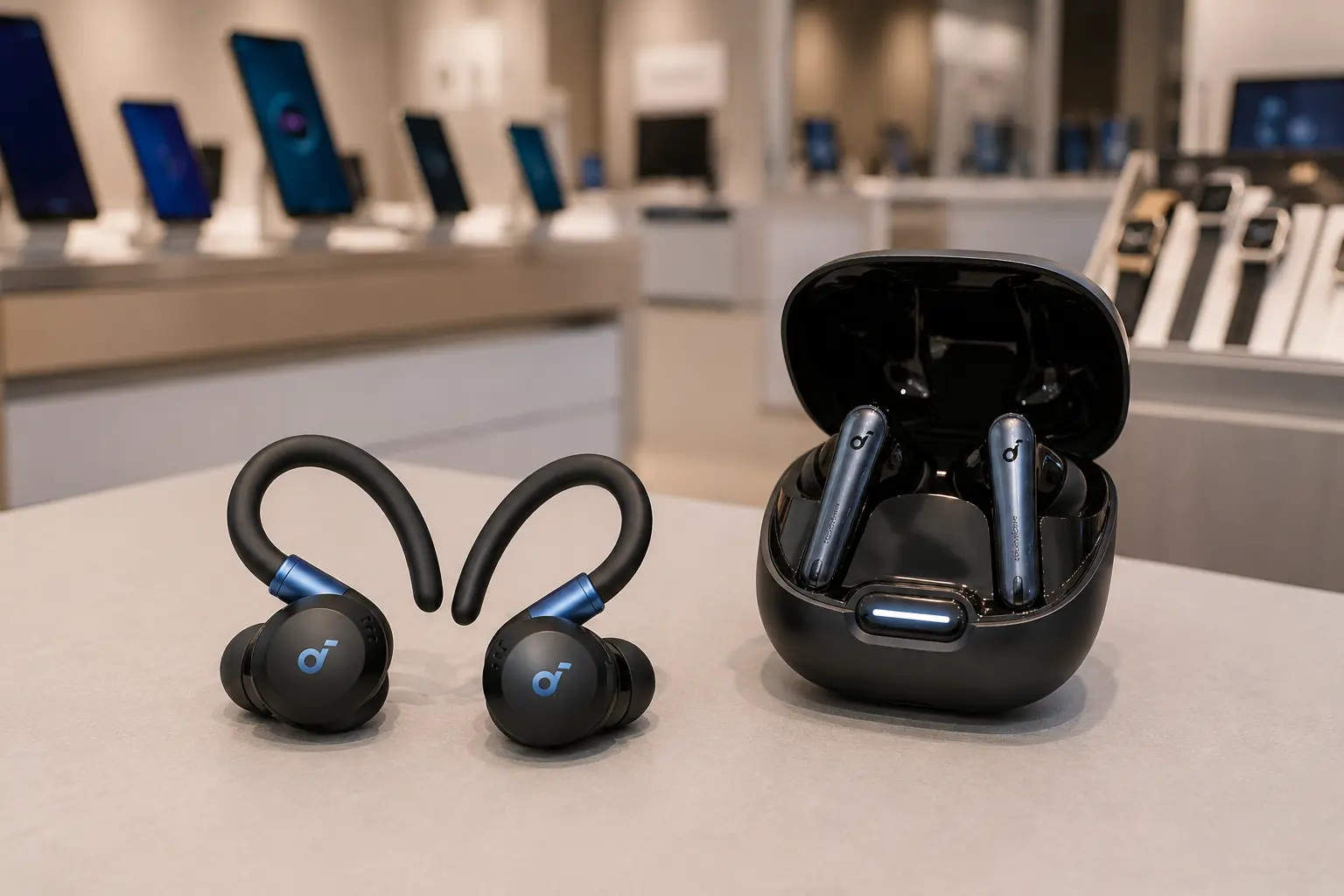 Sport X20 ou Liberty 4 NC: fone de treino ou uso diário?