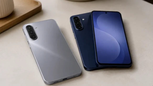 Galaxy A17 ou A57 5G: o que a diferença de R$ 1.700 compra de verdade?