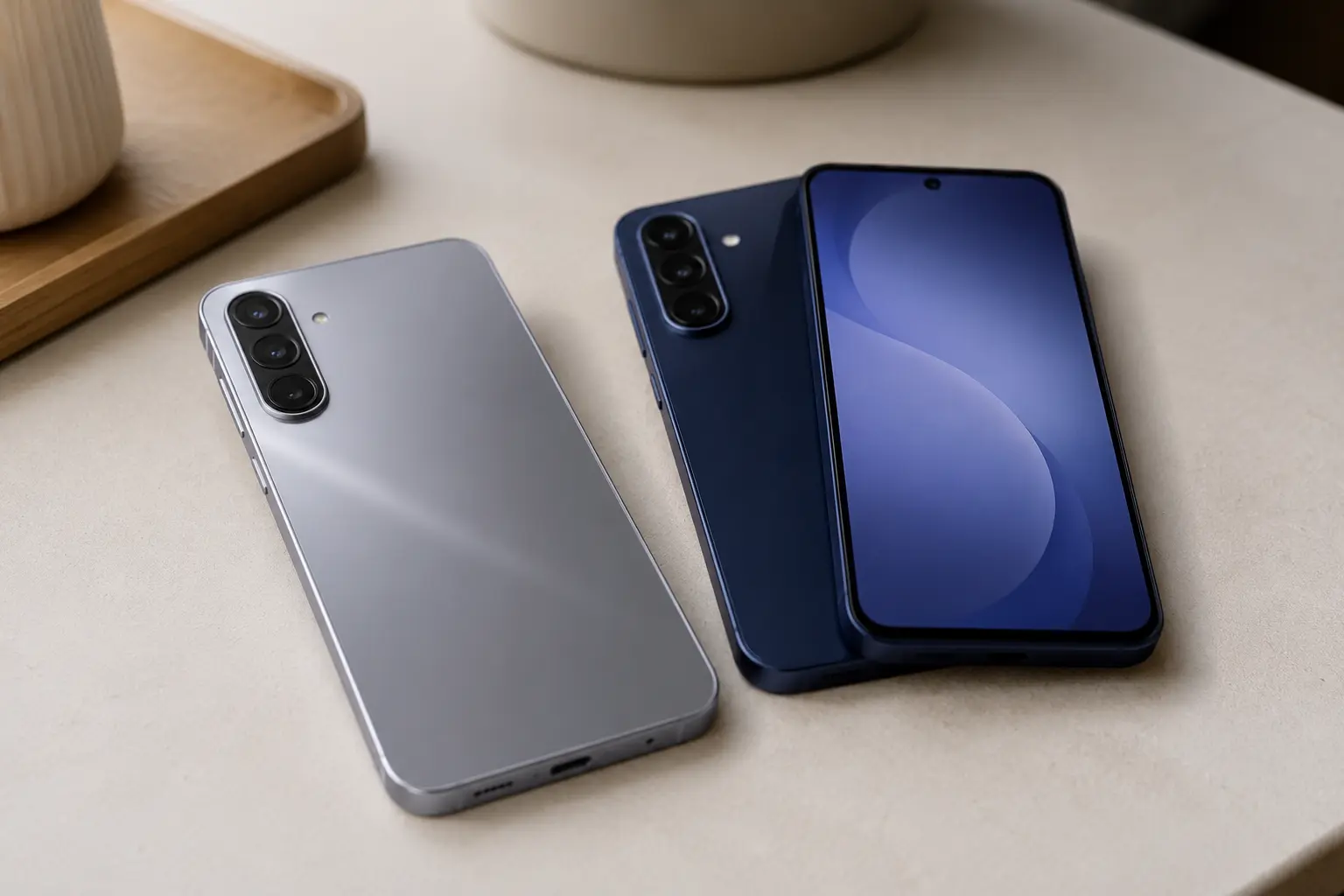 Galaxy A17 ou A57 5G: o que a diferença de R$ 1.700 compra de verdade?