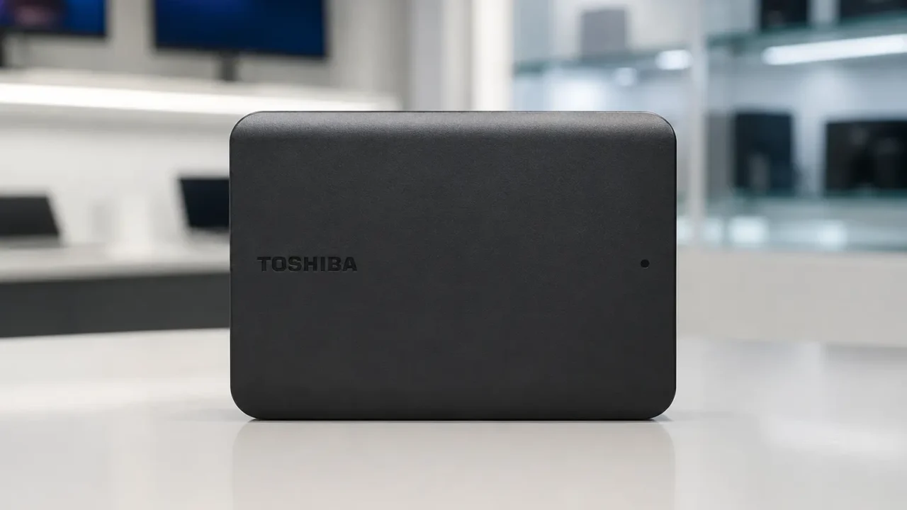 HD Externo 4TB: Canvio Basics, Seagate Expansion ou WD My Passport?