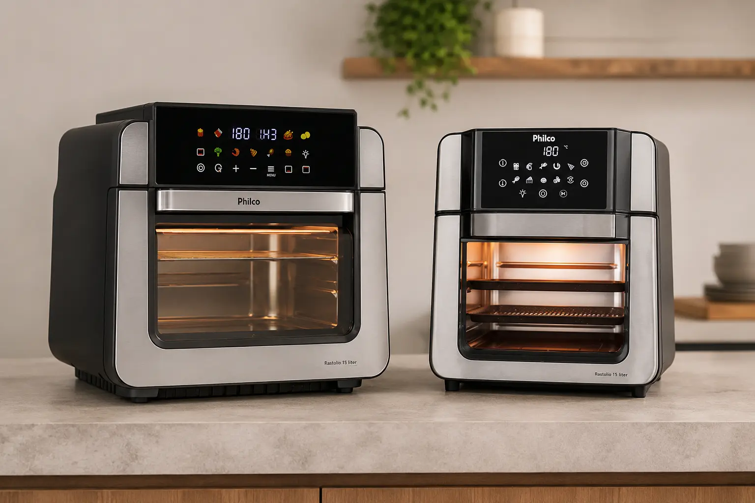 PAF15A ou PAF15B: o que muda entre os dois Philco 15L?