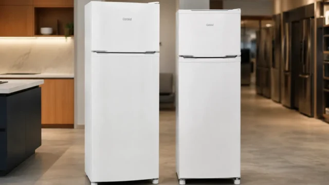 Consul CRD37MB ou CRD37EBBNA: 110V ou 220V na sua cozinha?