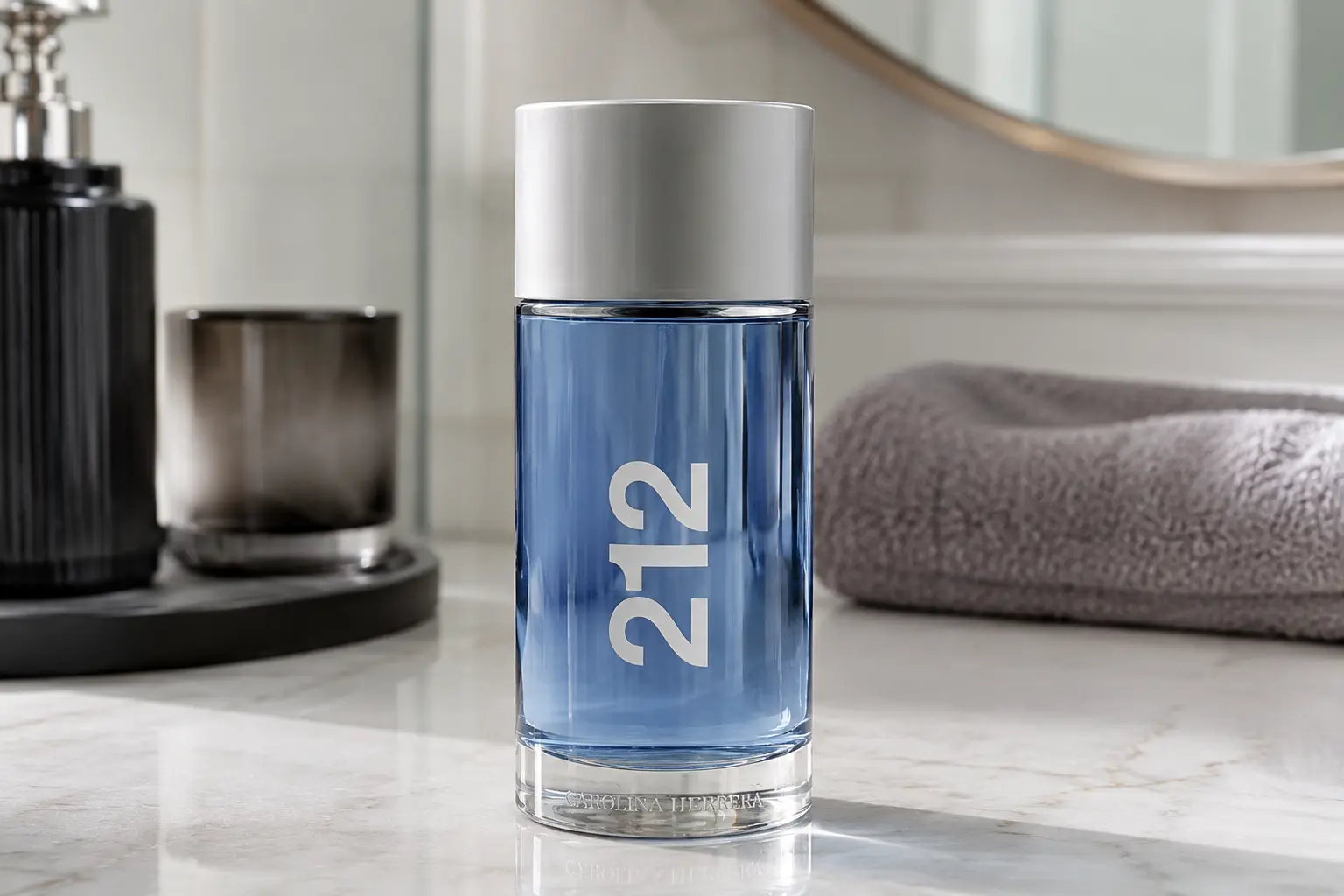 212 Men NYC ou clássico: qual versão da linha Carolina Herrera escolher?