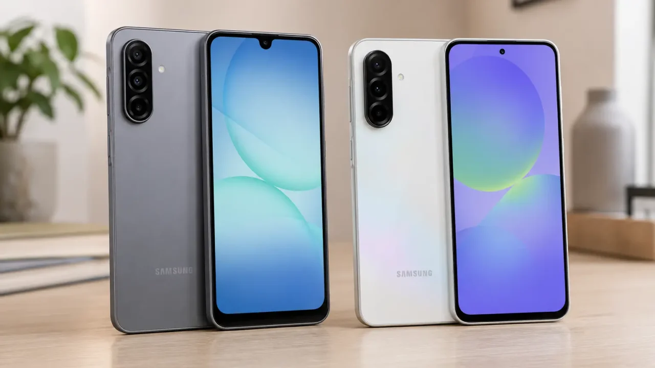 Galaxy A17 5G ou A36: R$ 450 a mais compra quanto tempo de uso?