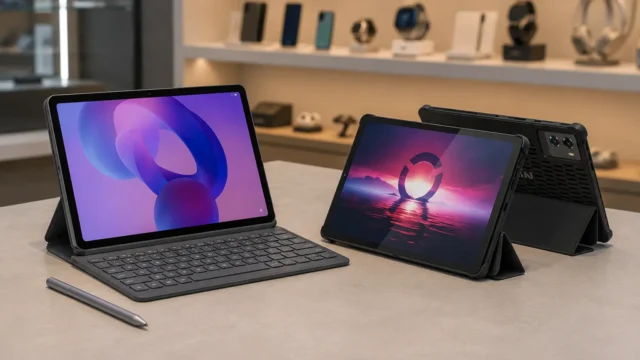 IdeaTab 11" ou Legion Tab Gen 3: qual Lenovo faz mais sentido?