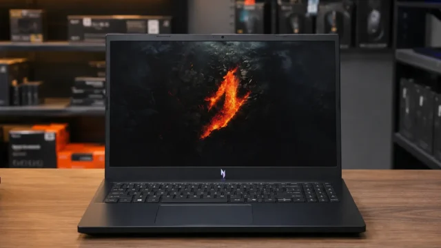 Notebooks gamer com RTX 4050: Acer ou ASUS, qual configuração vale mais?