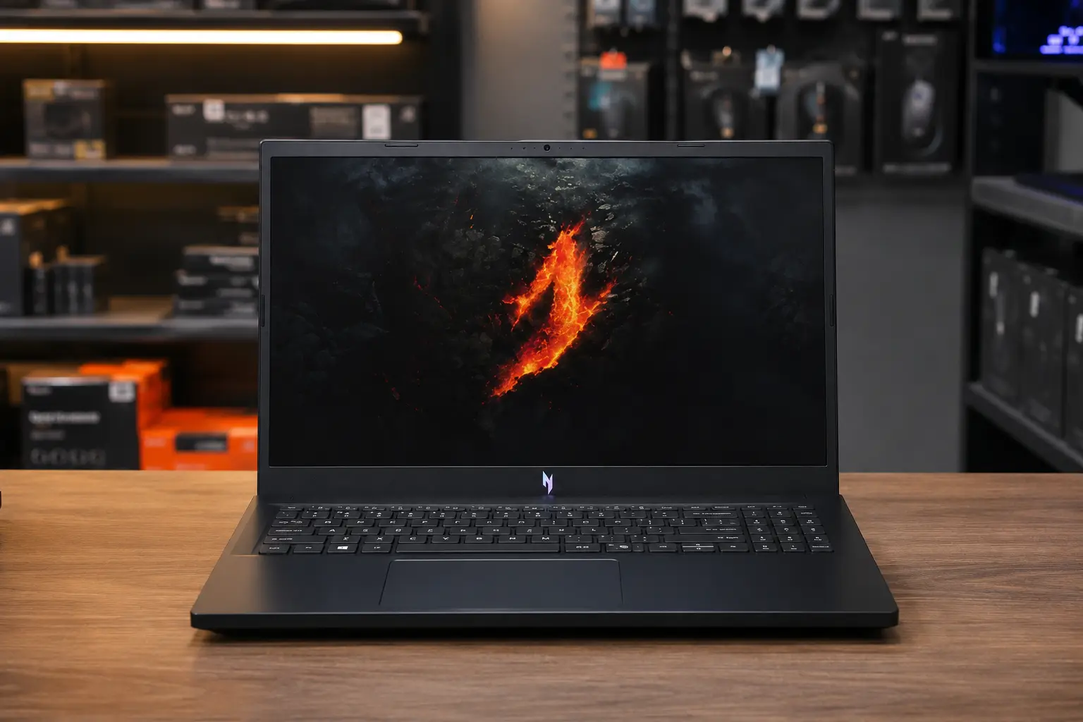 Notebooks gamer com RTX 4050: Acer ou ASUS, qual configuração vale mais?