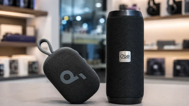 Soundcore Select 4 Go ou I2GO Essential Sound Go: qual aguenta a praia de verdade?