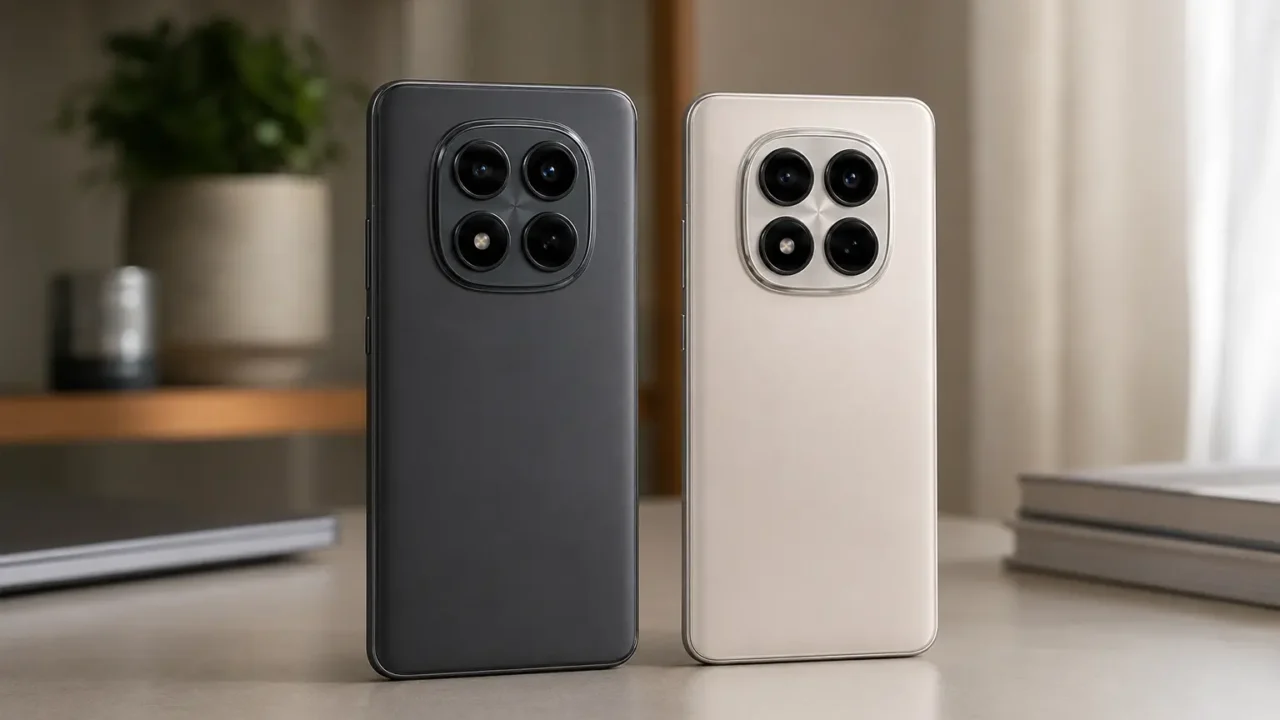 Redmi Note 15 Pro 5G: 256GB ou 512GB valem a diferença?
