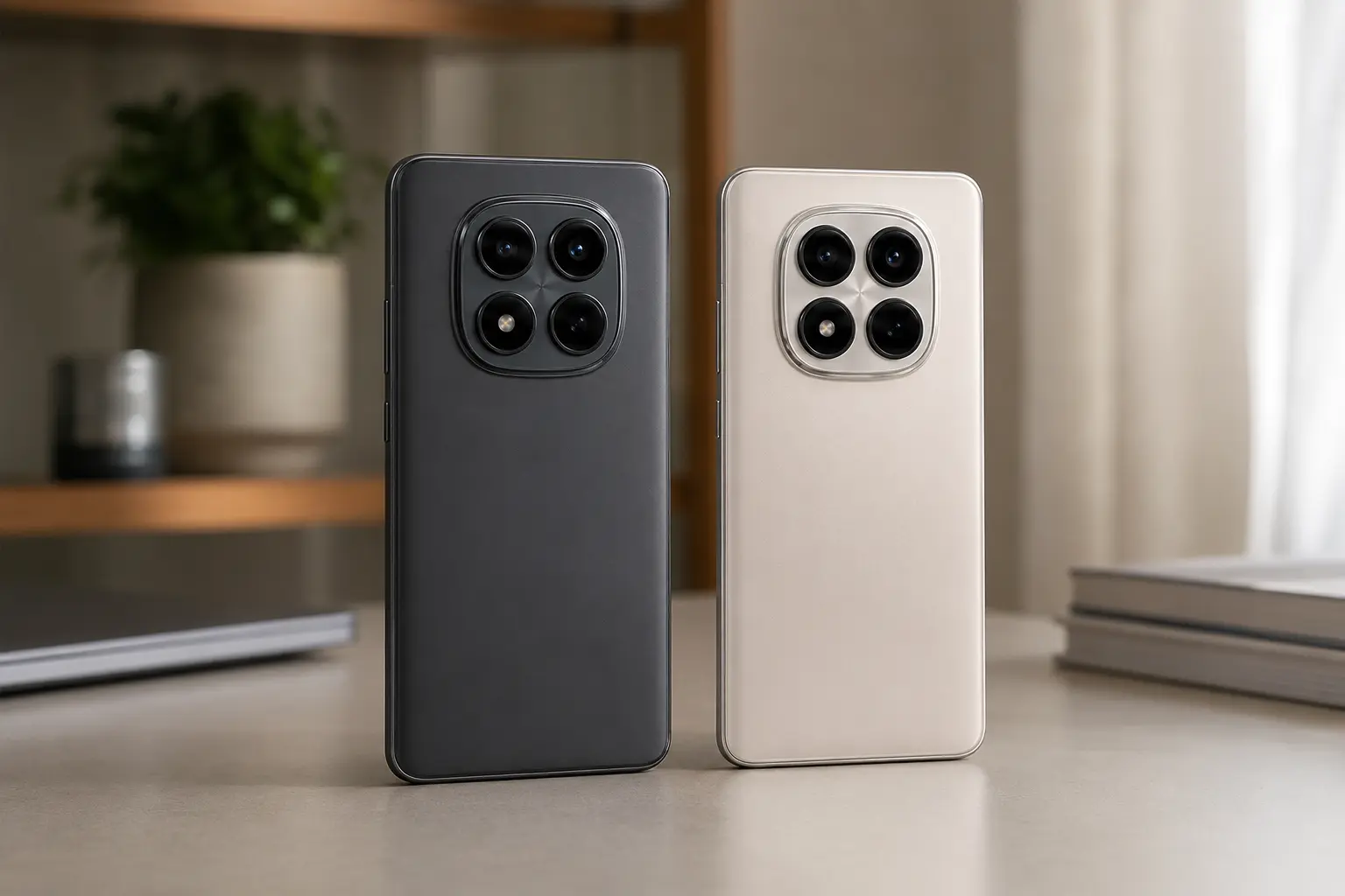 Redmi Note 15 Pro 5G: 256GB ou 512GB valem a diferença?