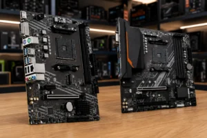 MSI B550M-A PRO ou Gigabyte AORUS ELITE: qual B550 mATX faz mais sentido?
