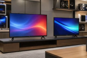 TCL 32S5K ou Samsung H5000F: Google TV e QLED ou Tizen na mesma faixa?