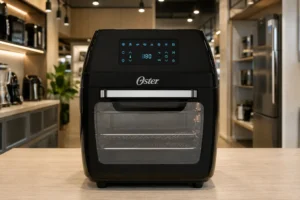 Oster 12L ou rivais: o que muda no uso diário das air fryer oven 12L