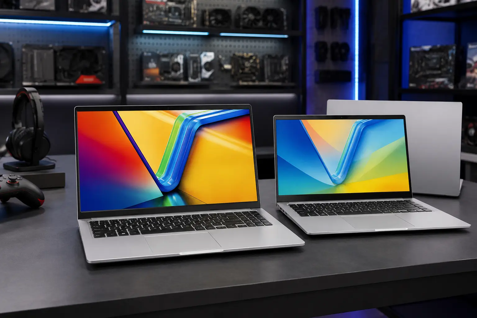 Vivobook 15 com 16 GB e Windows ou 8 GB e Linux: o que muda?