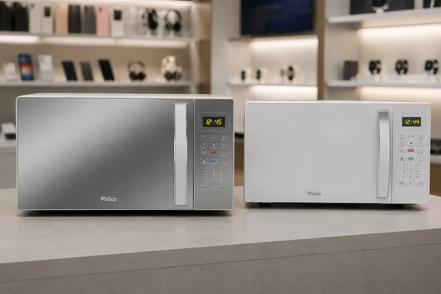 Philco PMO38S ou PMO38E: funções extras fazem diferença?