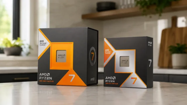 Ryzen 7 9800X3D ou 7800X3D: vale R$ 830 a mais pela geração nova?