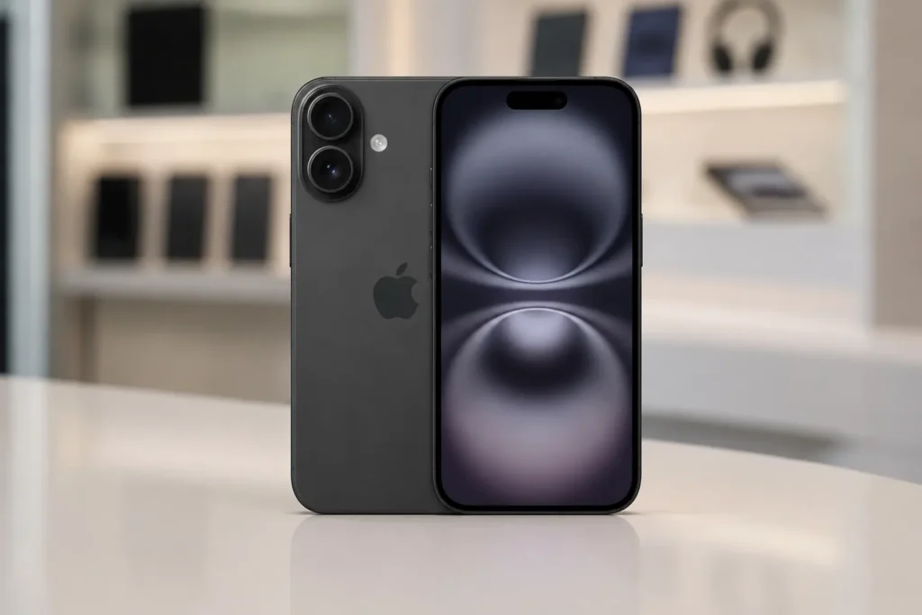 iPhone 16, 15 ou 16 Pro: qual faz mais sentido com 128 GB?