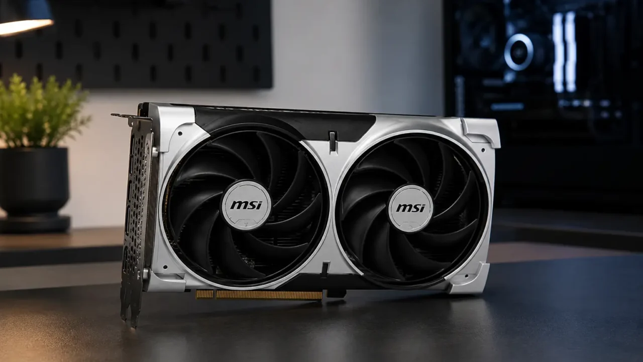 RTX 5060 ou RX 9060 XT: 8GB Blackwell ou 16GB RDNA 4?