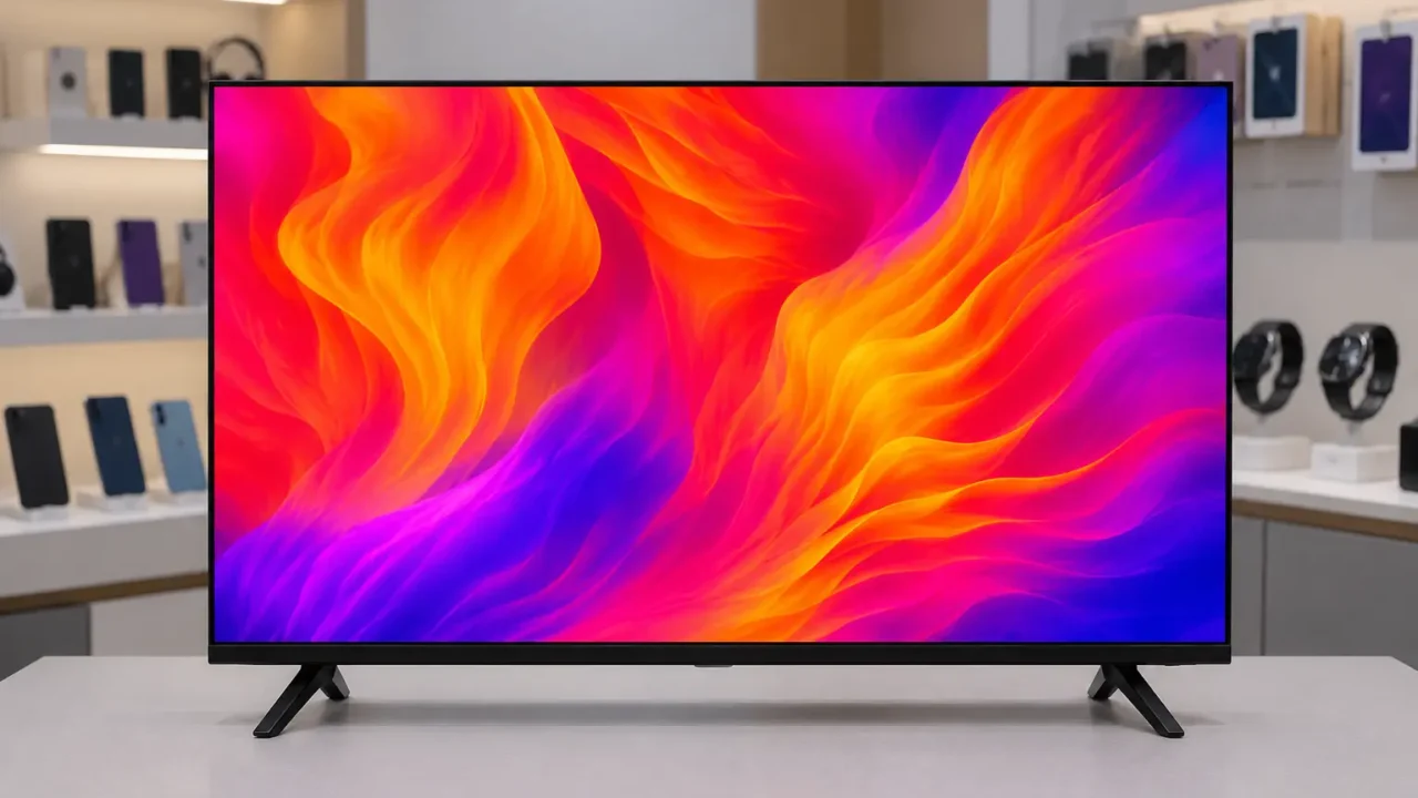 Smart TV 32" com Roku ou Google TV: qual sistema escolher?