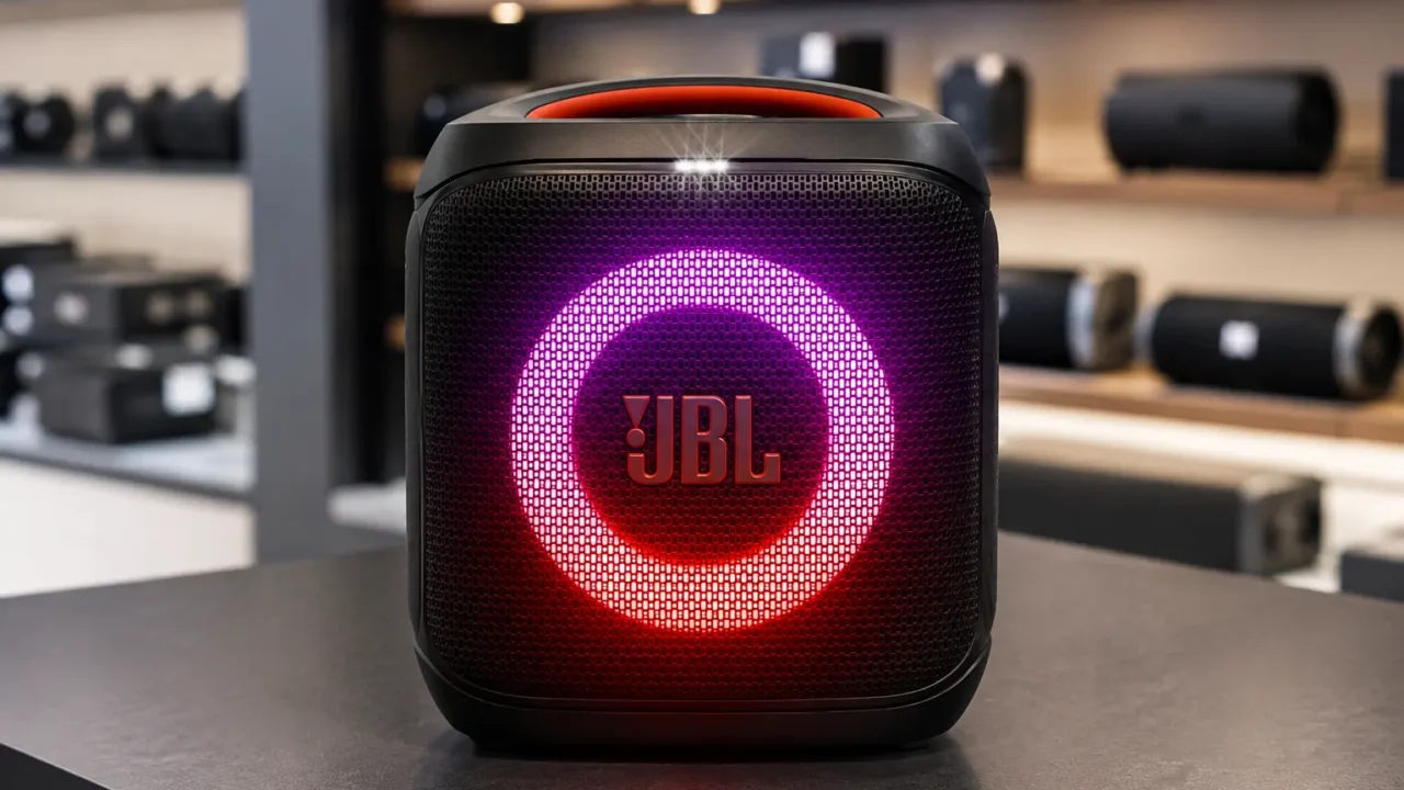JBL PartyBox Encore Essential 2, Club 120 ou 720: qual serve sua festa?
