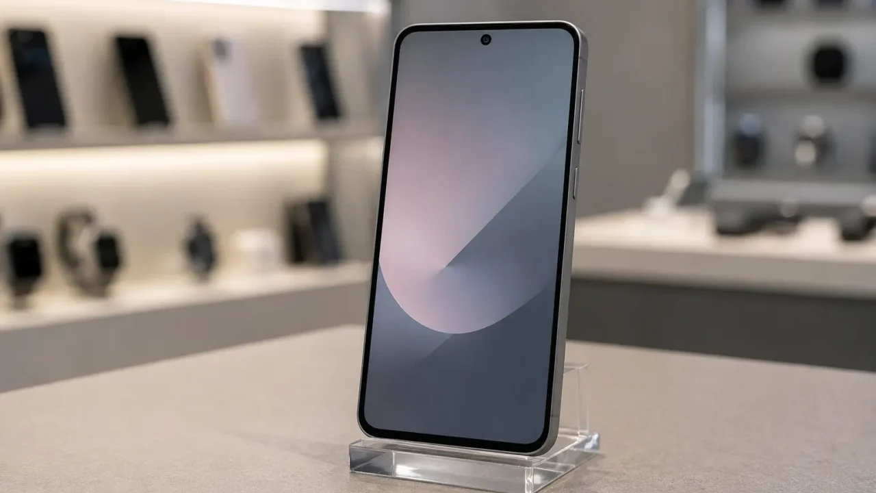Galaxy A56 5G: 128GB, 256GB ou vale ir para o A57?