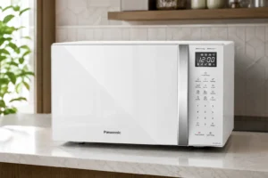 Panasonic NN-ST65 34L: 127v, 220v ou inox antibactéria?