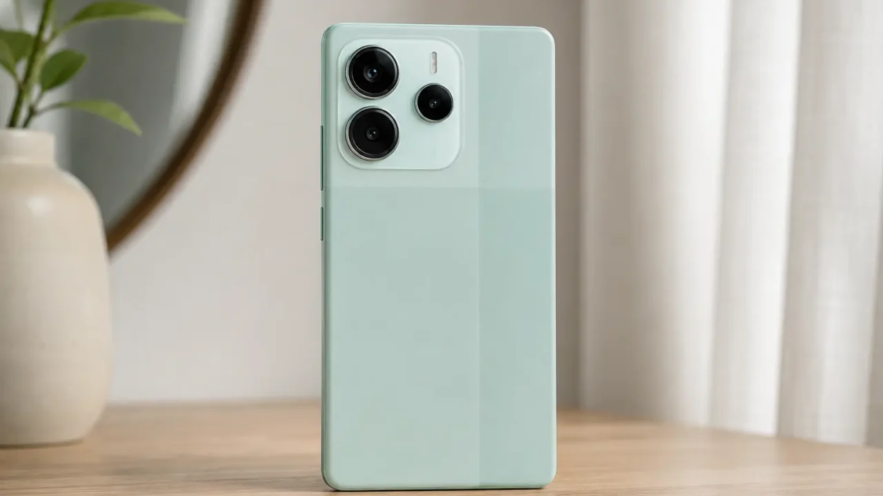 Redmi Note 14 5G ou Realme Note 70: 5G e NFC ou bateria de 6000mAh?