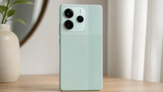 Redmi Note 14 5G ou Realme Note 70: 5G e NFC ou bateria de 6000mAh?