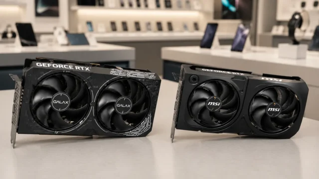 RTX 5060 8GB ou 5060 Ti 16GB: onde a VRAM muda a decisão?