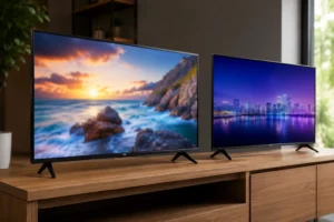 TCL 43" QLED ou Multilaser 50" Roku: qual TV faz mais sentido?
