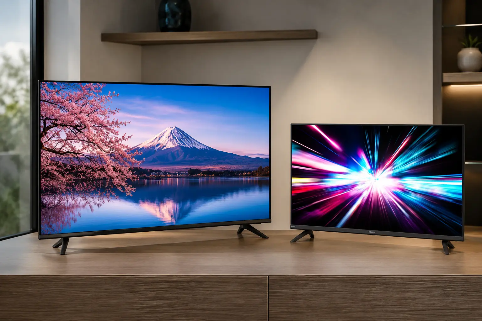 Aiwa 43" ou Philco 32": Android TV ou Roku na escolha?