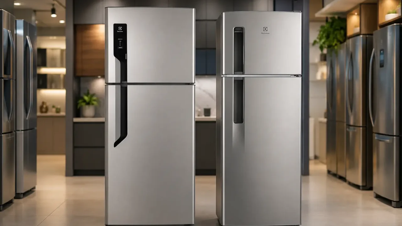 Electrolux TF38S ou TF70S: 111 litros a mais valem R$ 610?