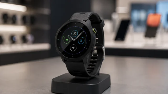 Forerunner 55, Amazfit Active Max ou 970: qual nível de treino?