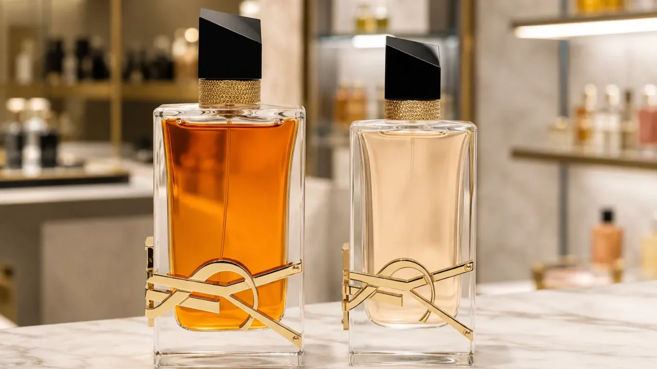 YSL Libre EDP ou Libre Intense: o que muda entre as duas versões?