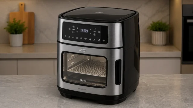 WAP Oven WAOD2, Oven Digital ou Barbecue: qual modelo faz mais sentido?