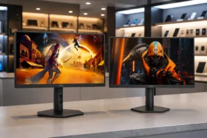 AOC G4 ou G50 24": 180Hz e ergonomia ou entrada mais acessível?