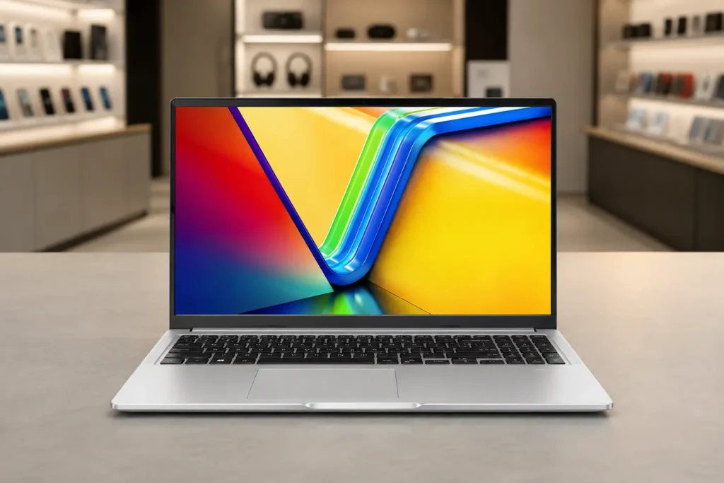 Vivobook 15 Ryzen 7: 8 GB com Linux ou 16 GB com Windows?