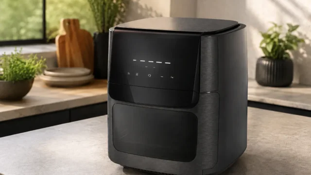 Air Fryer Electrolux Rita Lobo: EAF90, EAF86 ou EAF40?