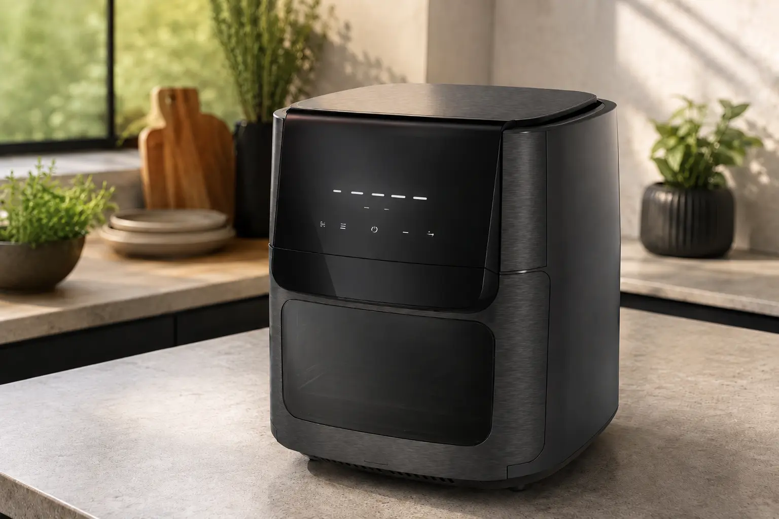 Air Fryer Electrolux Rita Lobo: EAF90, EAF86 ou EAF40?