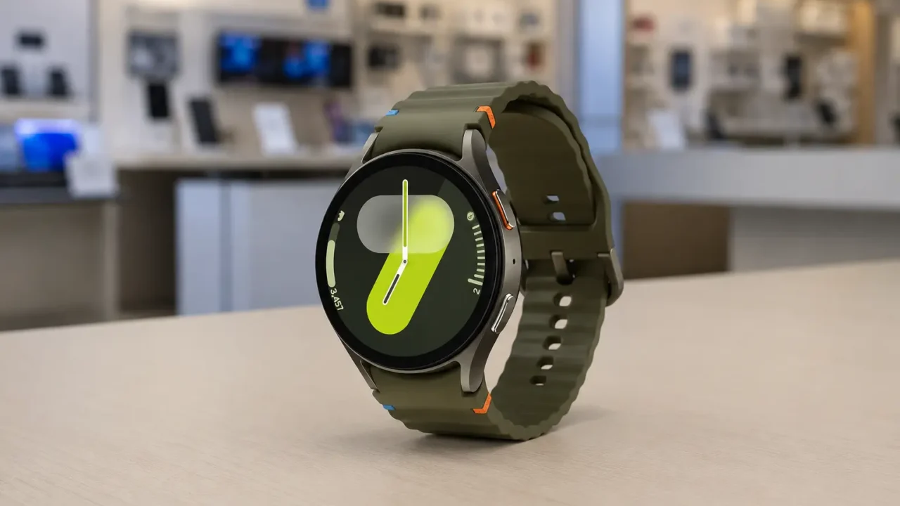 Galaxy Watch7 ou Watch8, Classic e Ultra: qual modelo Samsung faz sentido?