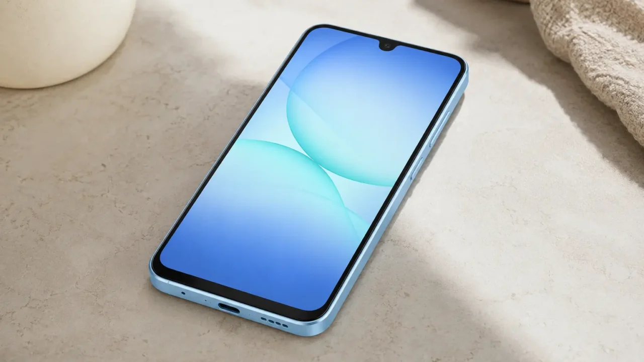 Galaxy A17 128GB, 256GB ou A07: o que muda de verdade entre os três?