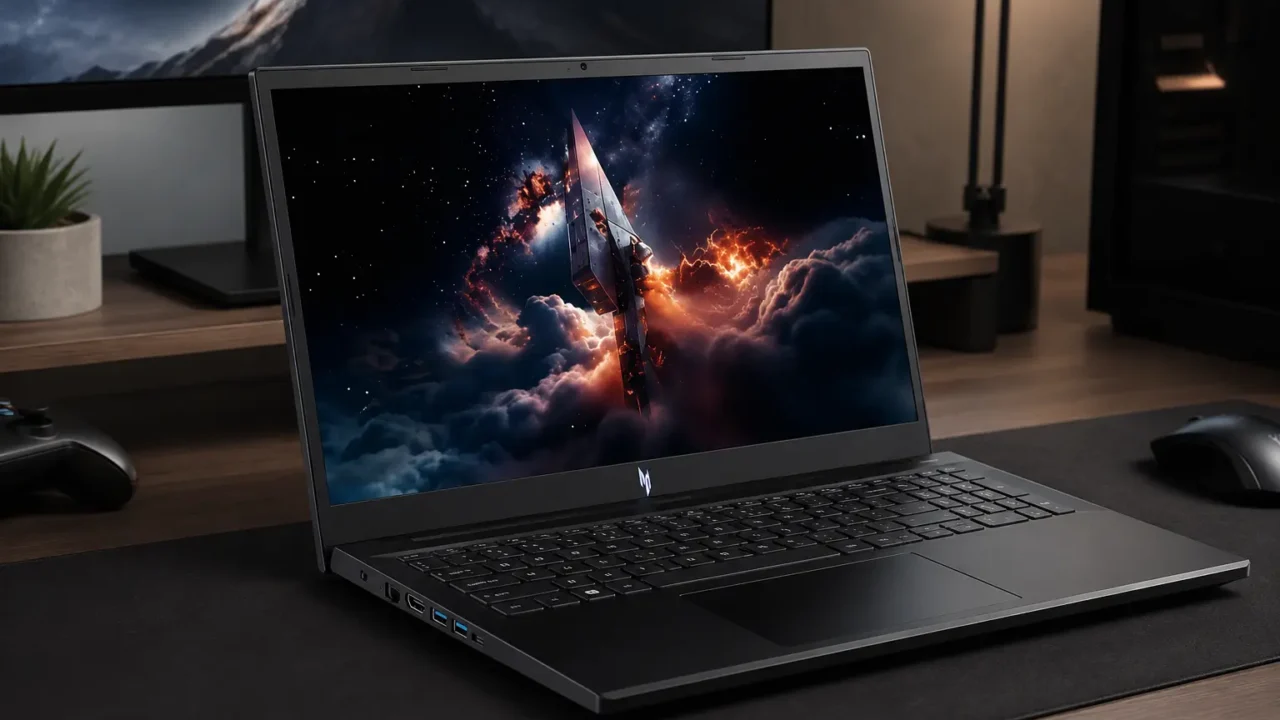 Acer Nitro V15 RTX 4050: i5, i7 ou Ryzen 7 — qual variante escolher?