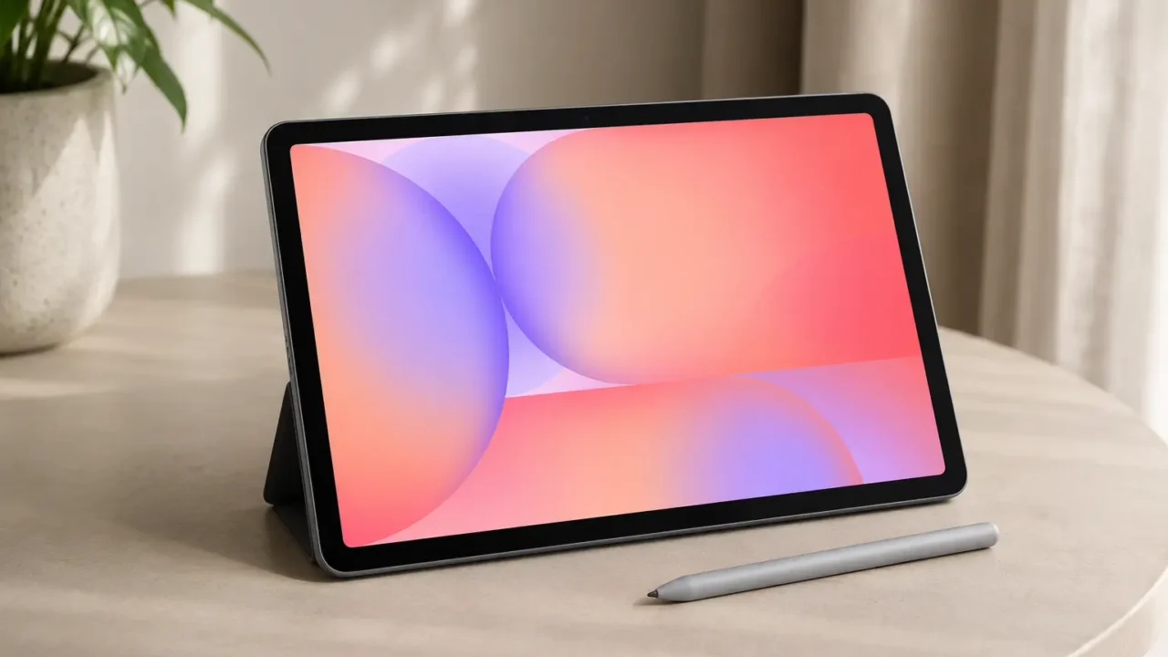 Galaxy Tab S10 Lite: equilíbrio ou desempenho com Legion Tab Gen 3?