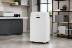 Ar-condicionado portátil 12.000 BTUs: Hisense, Philco ou Electrolux?